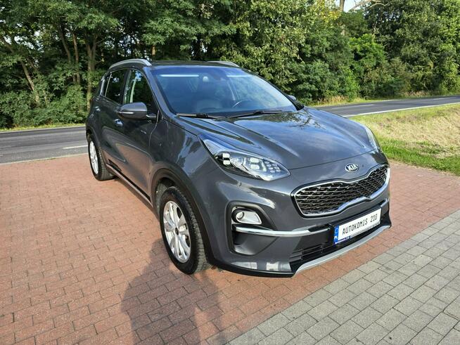 Kia Sportage IV 1,6 CRDI 136 KM Lift w ładnym stanie !!!