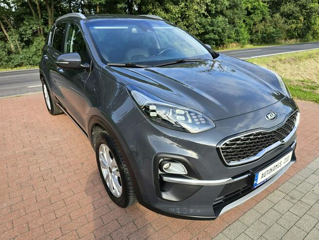 Kia Sportage IV 1,6 CRDI 136 KM Lift w ładnym stanie !!!