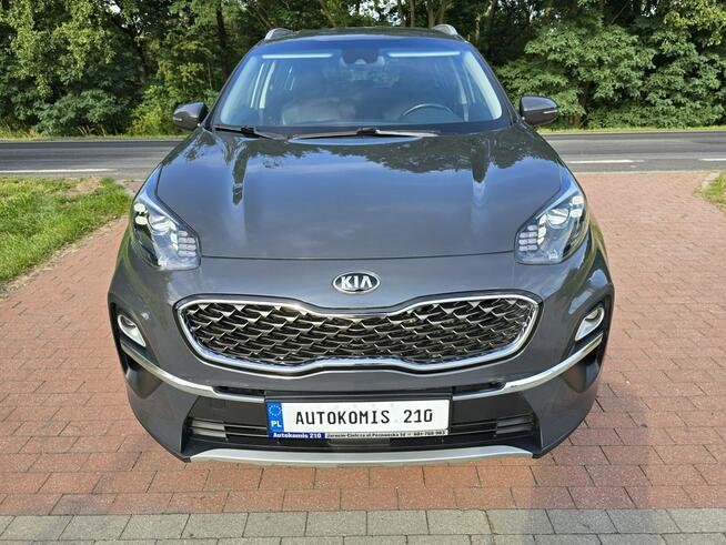 Kia Sportage IV 1,6 CRDI 136 KM Lift w ładnym stanie !!!