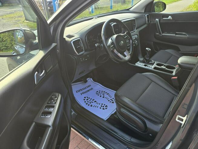 Kia Sportage IV 1,6 CRDI 136 KM Lift w ładnym stanie !!!
