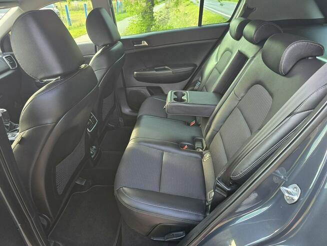 Kia Sportage IV 1,6 CRDI 136 KM Lift w ładnym stanie !!!