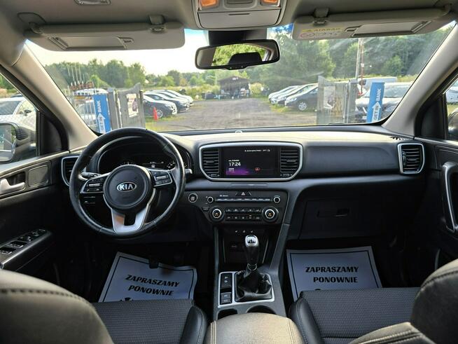 Kia Sportage IV 1,6 CRDI 136 KM Lift w ładnym stanie !!!