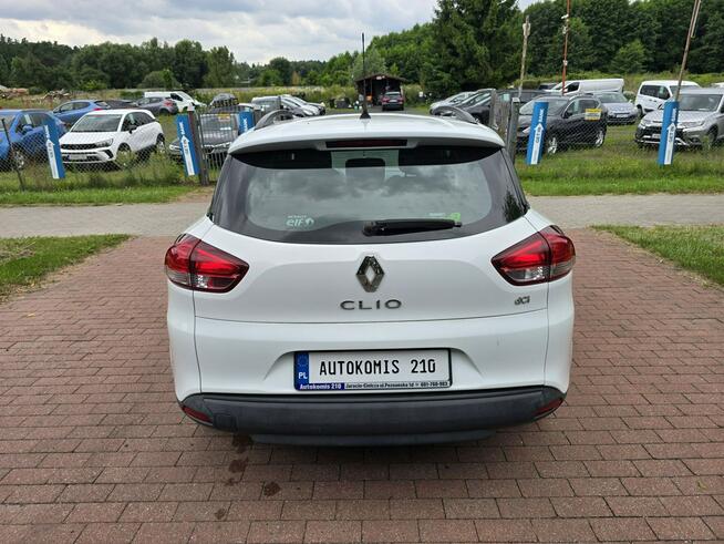 Renault Clio 1,5 dci kombi, kupiony w Polskim salonie !!!