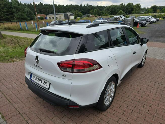 Renault Clio 1,5 dci kombi, kupiony w Polskim salonie !!!