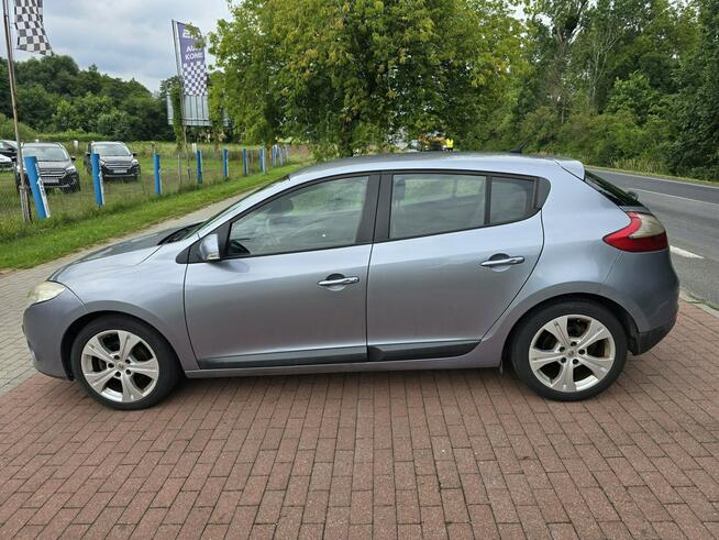 Renault Megane 1,5 dci 107 KM z oryginalnym przebiegiem 238 tys km !