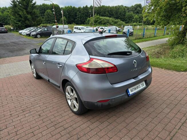Renault Megane 1,5 dci 107 KM z oryginalnym przebiegiem 238 tys km !