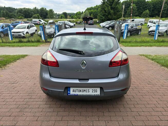 Renault Megane 1,5 dci 107 KM z oryginalnym przebiegiem 238 tys km !
