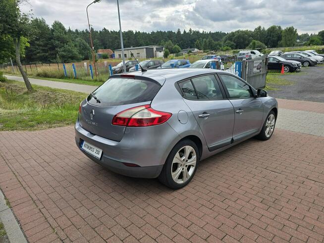 Renault Megane 1,5 dci 107 KM z oryginalnym przebiegiem 238 tys km !