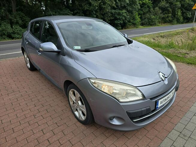 Renault Megane 1,5 dci 107 KM z oryginalnym przebiegiem 238 tys km !
