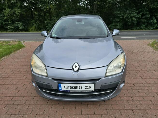 Renault Megane 1,5 dci 107 KM z oryginalnym przebiegiem 238 tys km !