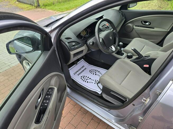 Renault Megane 1,5 dci 107 KM z oryginalnym przebiegiem 238 tys km !