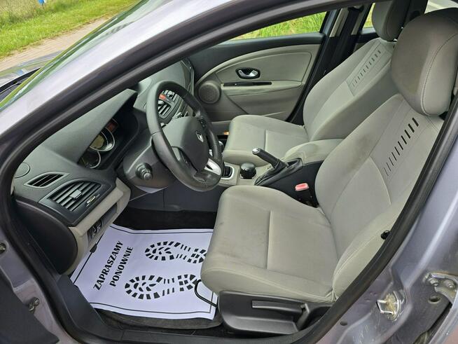 Renault Megane 1,5 dci 107 KM z oryginalnym przebiegiem 238 tys km !