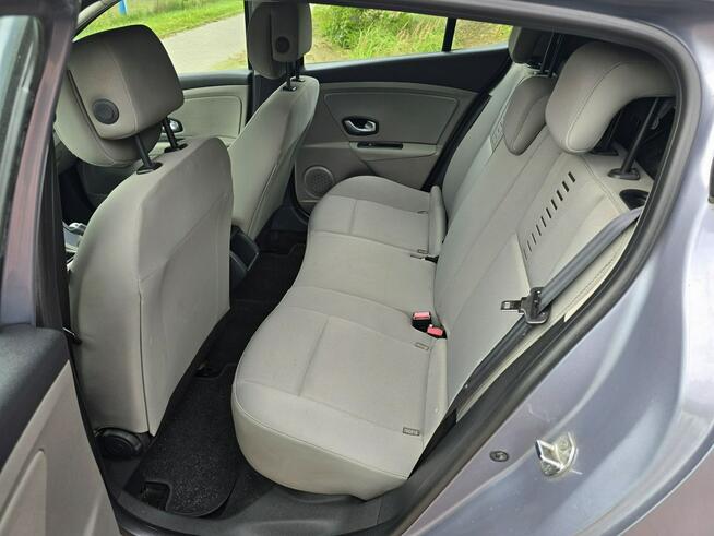 Renault Megane 1,5 dci 107 KM z oryginalnym przebiegiem 238 tys km !