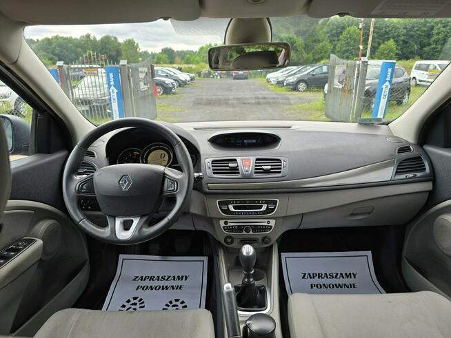 Renault Megane 1,5 dci 107 KM z oryginalnym przebiegiem 238 tys km !