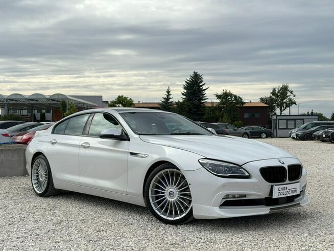 BMW - ALPINA B6 Dociągi / Harman&Kardon / X-Drive / Masaże / Head Up / FV marża