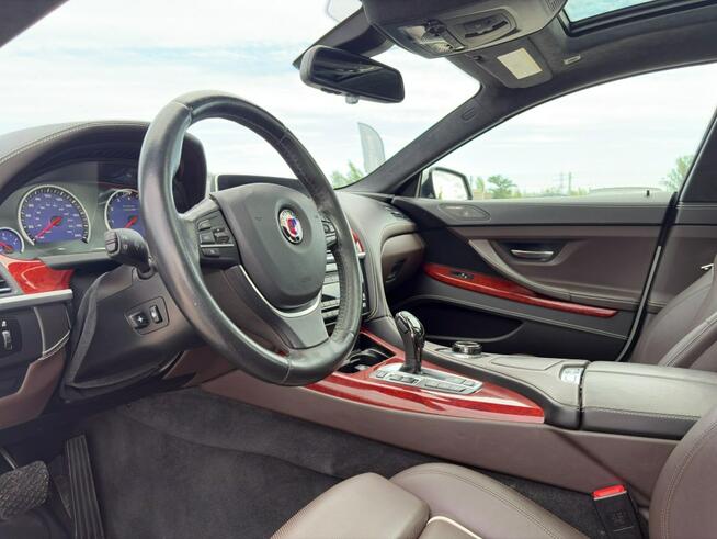 BMW - ALPINA B6 Dociągi / Harman&Kardon / X-Drive / Masaże / Head Up / FV marża