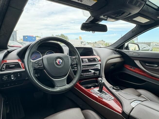 BMW - ALPINA B6 Dociągi / Harman&Kardon / X-Drive / Masaże / Head Up / FV marża