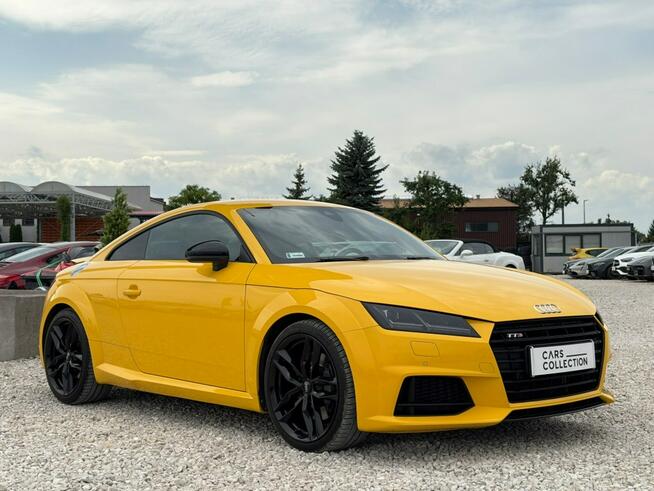 Audi TT S Salon Polska / Bezwypadkowy / Wirtualny Kokpit / Bang&Olufsen / FV 23%