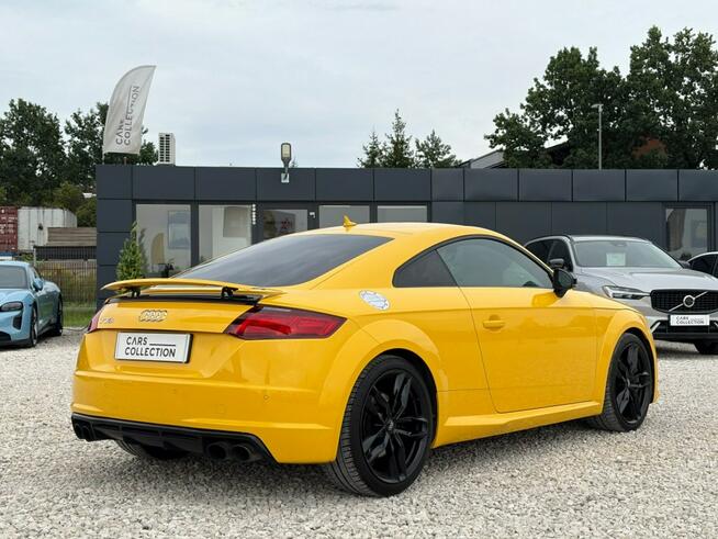 Audi TT S Salon Polska / Bezwypadkowy / Wirtualny Kokpit / Bang&Olufsen / FV 23%
