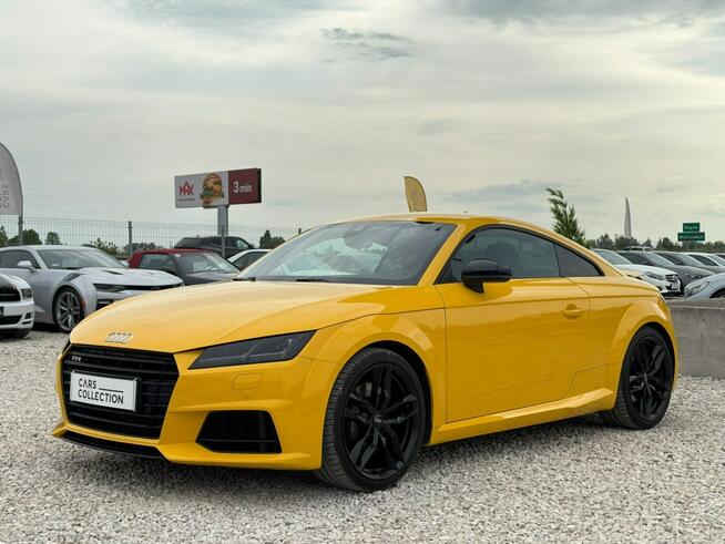 Audi TT S Salon Polska / Bezwypadkowy / Wirtualny Kokpit / Bang&Olufsen / FV 23%