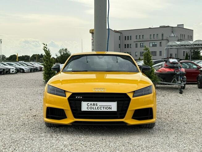 Audi TT S Salon Polska / Bezwypadkowy / Wirtualny Kokpit / Bang&Olufsen / FV 23%