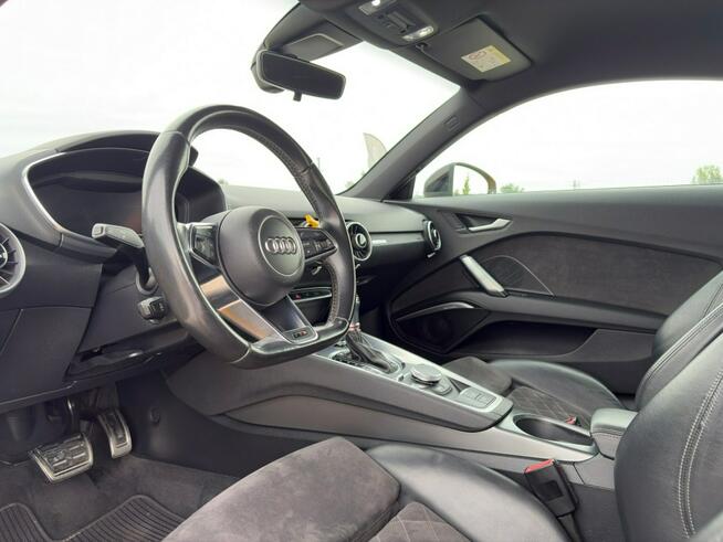 Audi TT S Salon Polska / Bezwypadkowy / Wirtualny Kokpit / Bang&Olufsen / FV 23%