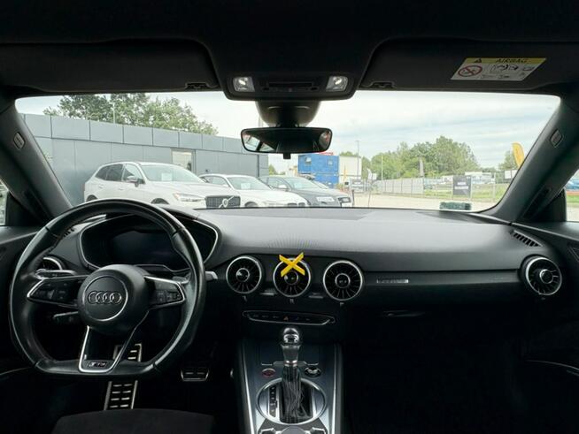 Audi TT S Salon Polska / Bezwypadkowy / Wirtualny Kokpit / Bang&Olufsen / FV 23%