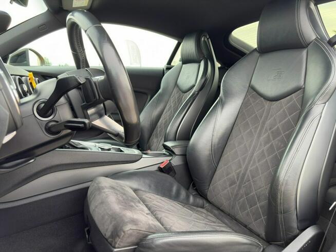 Audi TT S Salon Polska / Bezwypadkowy / Wirtualny Kokpit / Bang&Olufsen / FV 23%