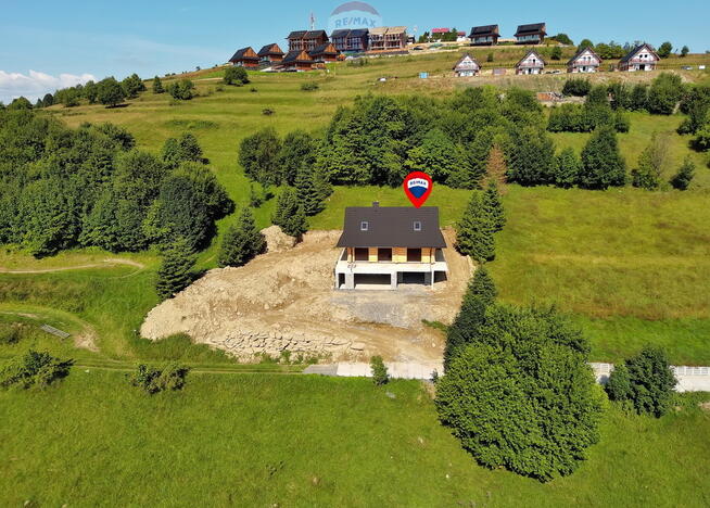 Na sprzedaż dom 200m2 w Koniakowie- Ochodzita