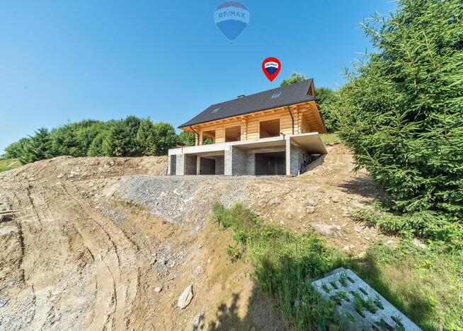 Na sprzedaż dom 200m2 w Koniakowie- Ochodzita