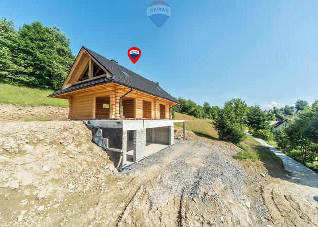 Na sprzedaż dom 200m2 w Koniakowie- Ochodzita