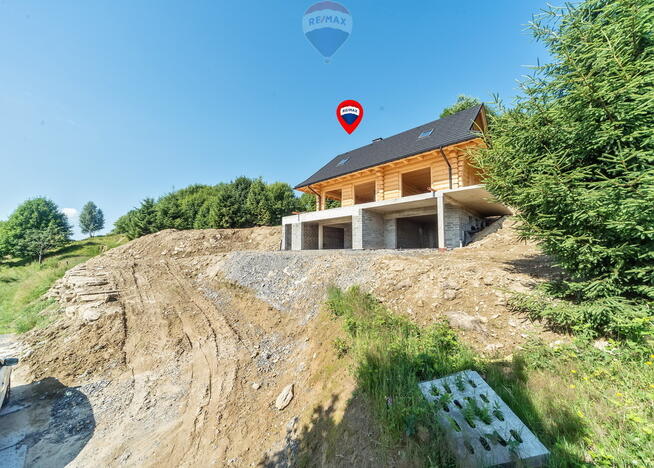 Na sprzedaż dom 200m2 w Koniakowie- Ochodzita