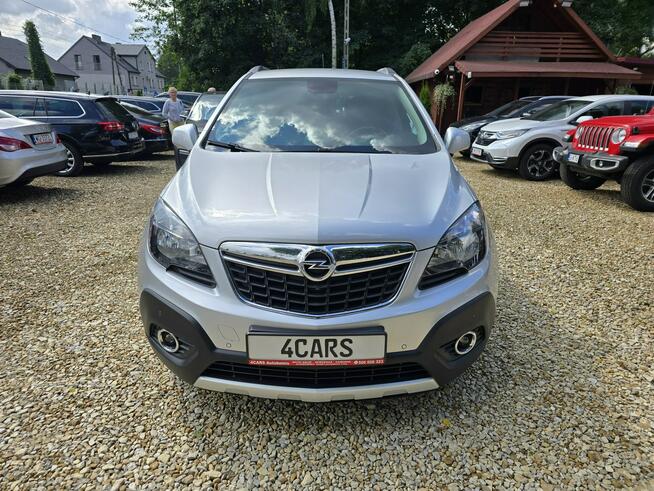 113tyś.100% Oryginał.4x4.1.4 Turbo.2xKoła.Piękna Mokka