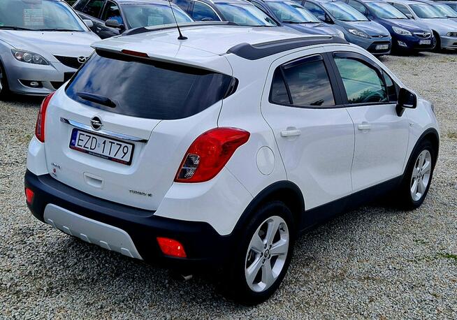 Opel Mokka 4x4 Grzana kierownica Stan Idealny Gwarancja Zamiana