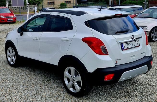 Opel Mokka 4x4 Grzana kierownica Stan Idealny Gwarancja Zamiana
