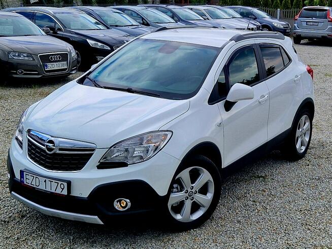 Opel Mokka 4x4 Grzana kierownica Stan Idealny Gwarancja Zamiana