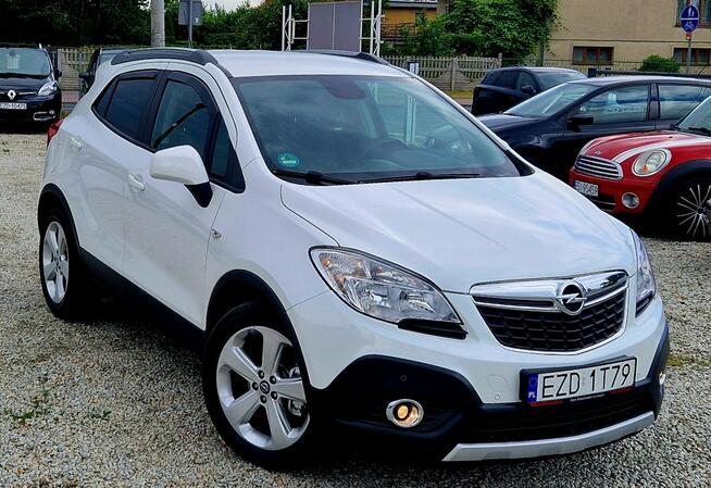 Opel Mokka 4x4 Grzana kierownica Stan Idealny Gwarancja Zamiana