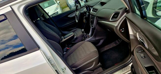Opel Mokka 4x4 Grzana kierownica Stan Idealny Gwarancja Zamiana