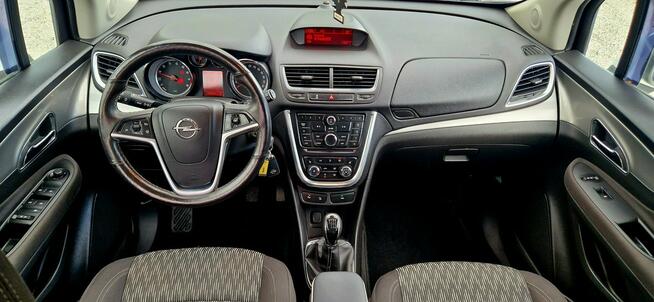 Opel Mokka 4x4 Grzana kierownica Stan Idealny Gwarancja Zamiana