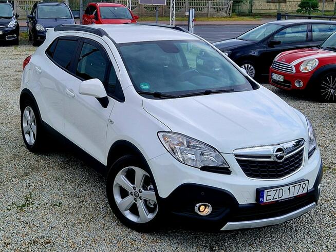 Opel Mokka 4x4 Grzana kierownica Stan Idealny Gwarancja Zamiana