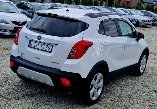Opel Mokka 4x4 Grzana kierownica Stan Idealny Gwarancja Zamiana