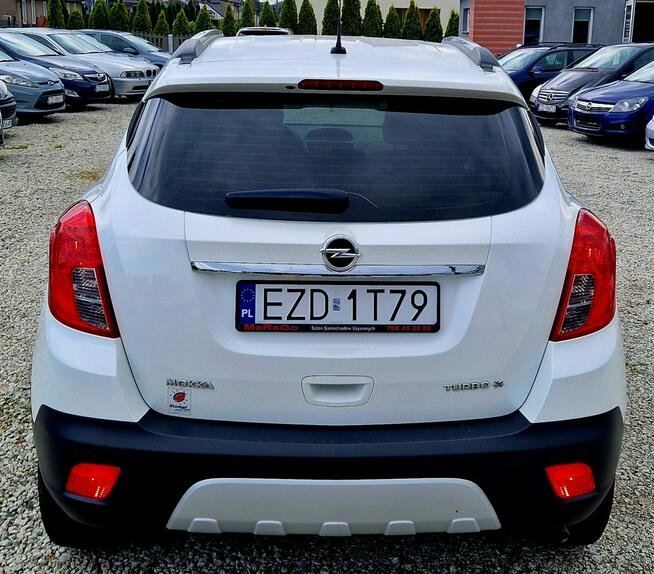 Opel Mokka 4x4 Grzana kierownica Stan Idealny Gwarancja Zamiana