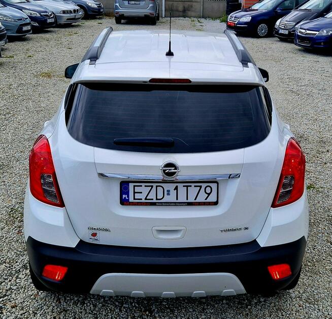 Opel Mokka 4x4 Grzana kierownica Stan Idealny Gwarancja Zamiana