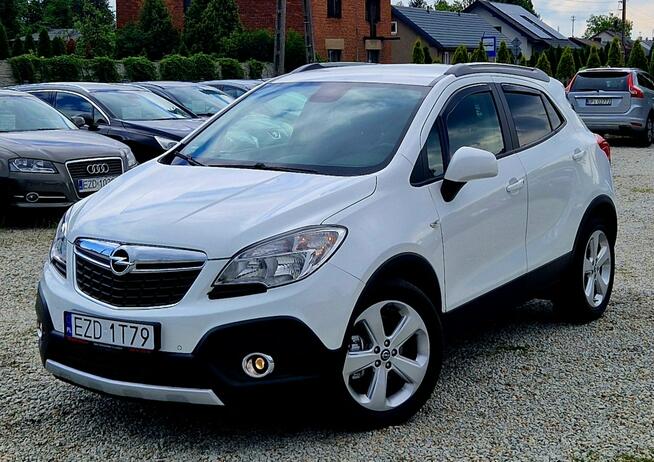Opel Mokka 4x4 Grzana kierownica Stan Idealny Gwarancja Zamiana