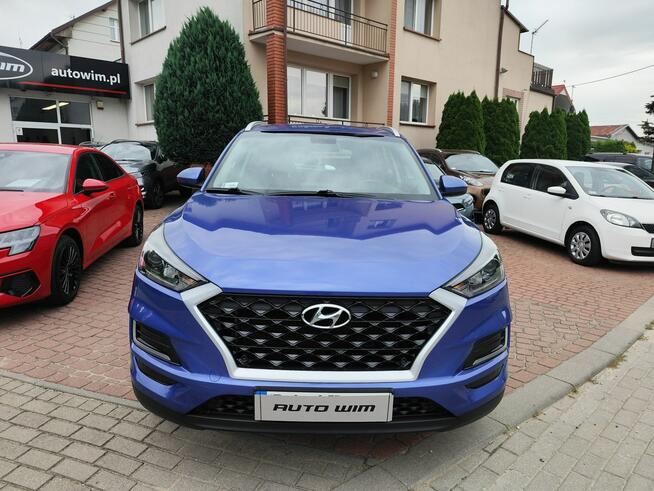 Hyundai Tucson SALON POLSKA/stan bdb/gwarancja