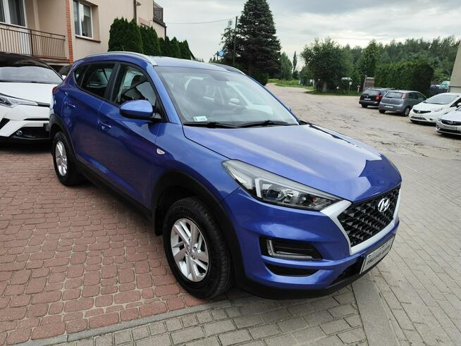 Hyundai Tucson SALON POLSKA/stan bdb/gwarancja