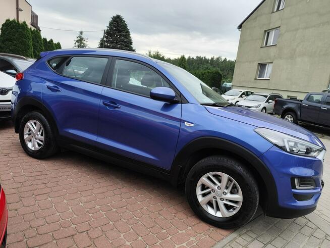 Hyundai Tucson SALON POLSKA/stan bdb/gwarancja