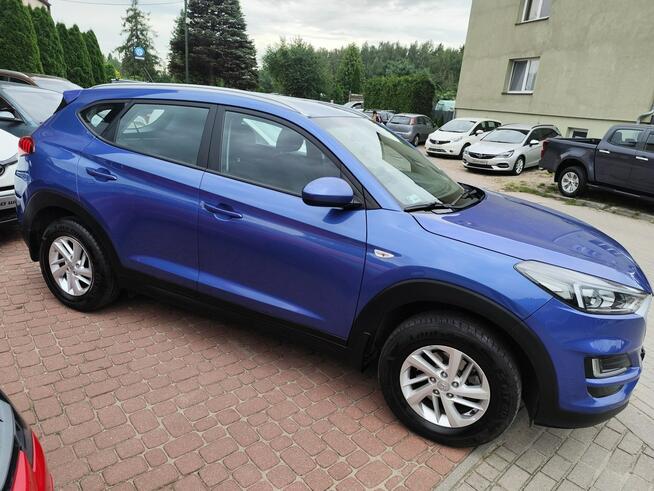 Hyundai Tucson SALON POLSKA/stan bdb/gwarancja