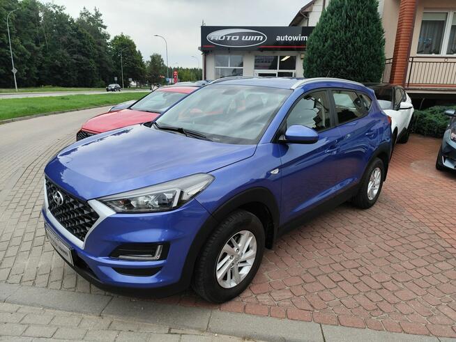 Hyundai Tucson SALON POLSKA/stan bdb/gwarancja