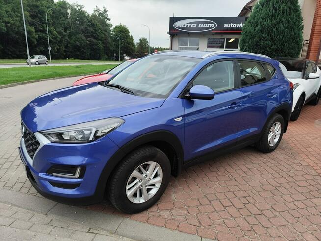 Hyundai Tucson SALON POLSKA/stan bdb/gwarancja